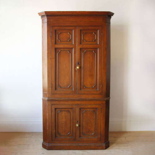 George III Cupboard