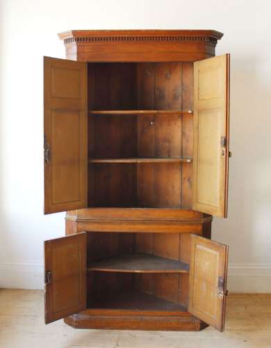 George III Cupboard
