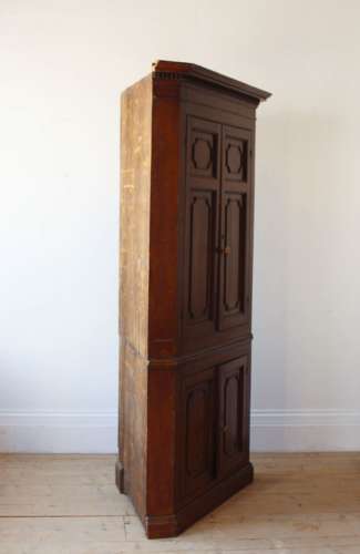 George III Cupboard