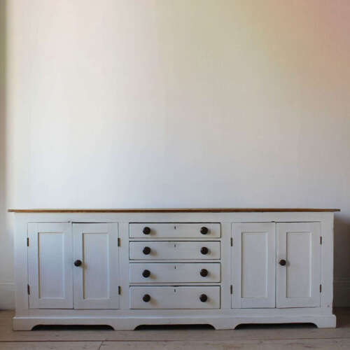 19th Century Dresser