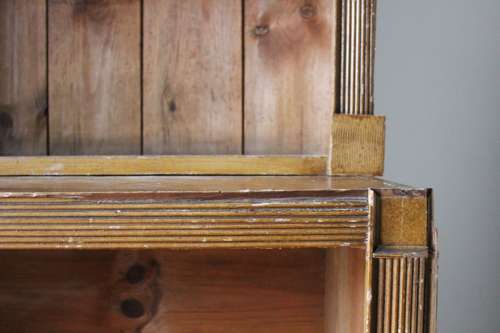 19th Century Bookcase