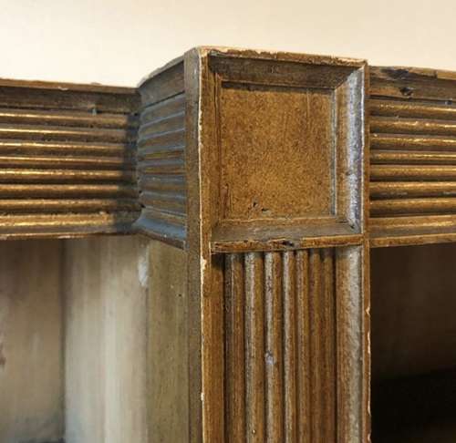 19th Century Bookcase