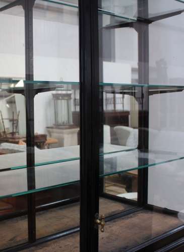 19th Century Display Cabinet