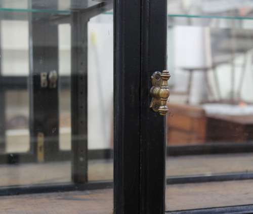 19th Century Display Cabinet