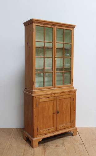 19th Century Bookcase