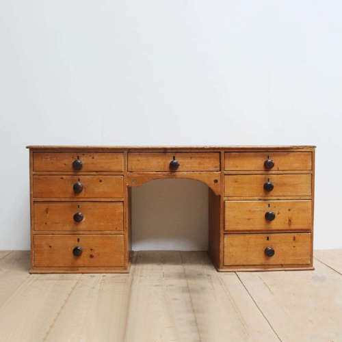 19th Century Dresser Base