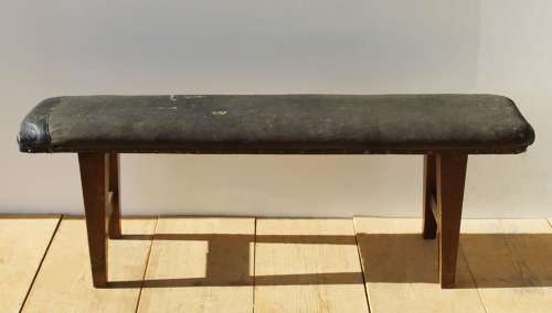 19th Century French Bench
