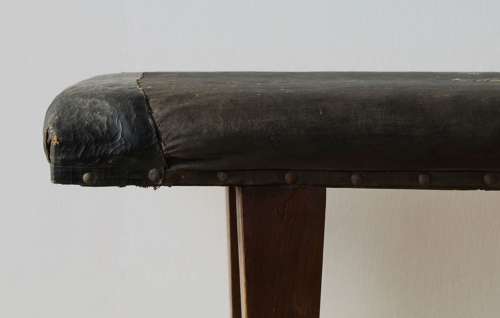 19th Century French Bench