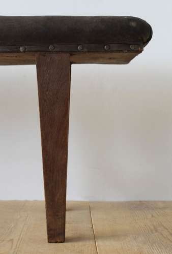 19th Century French Bench
