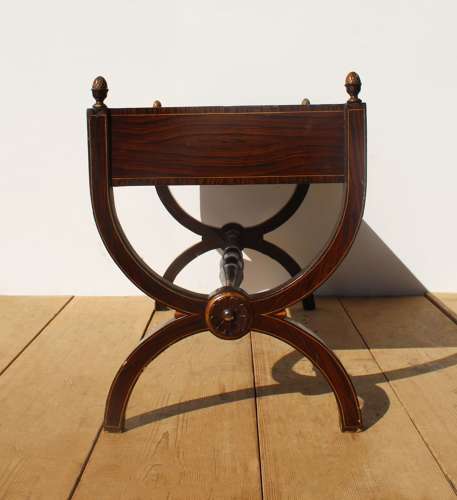 19th Century Bench