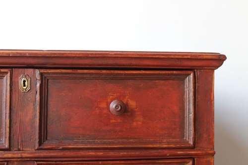 18th Century Pine Chest
