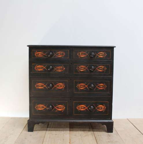 19th Century Chest of Drawers