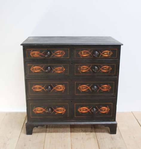 19th Century Chest of Drawers