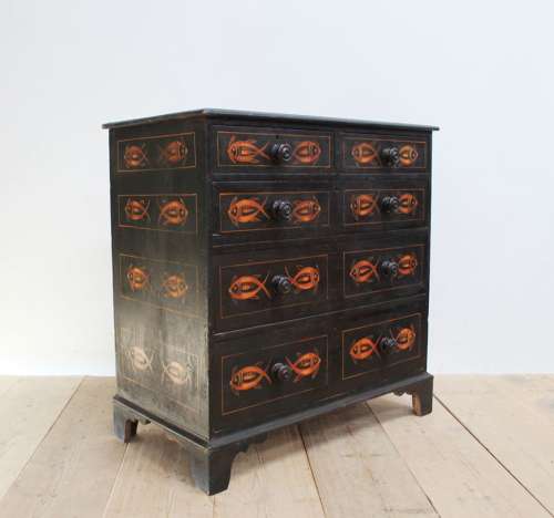 19th Century Chest of Drawers