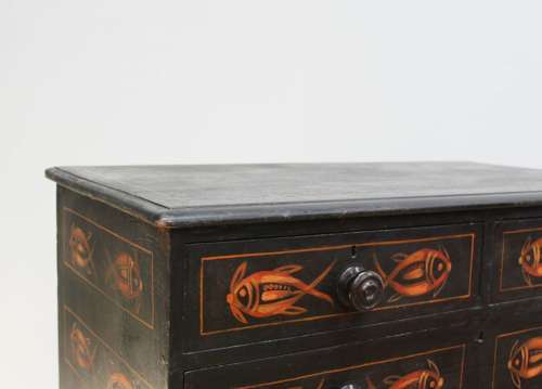 19th Century Chest of Drawers