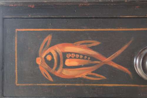 19th Century Chest of Drawers