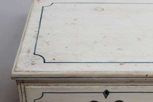 19th Century Chest of Drawers