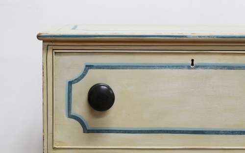 19th Century Pine Chest of Drawers