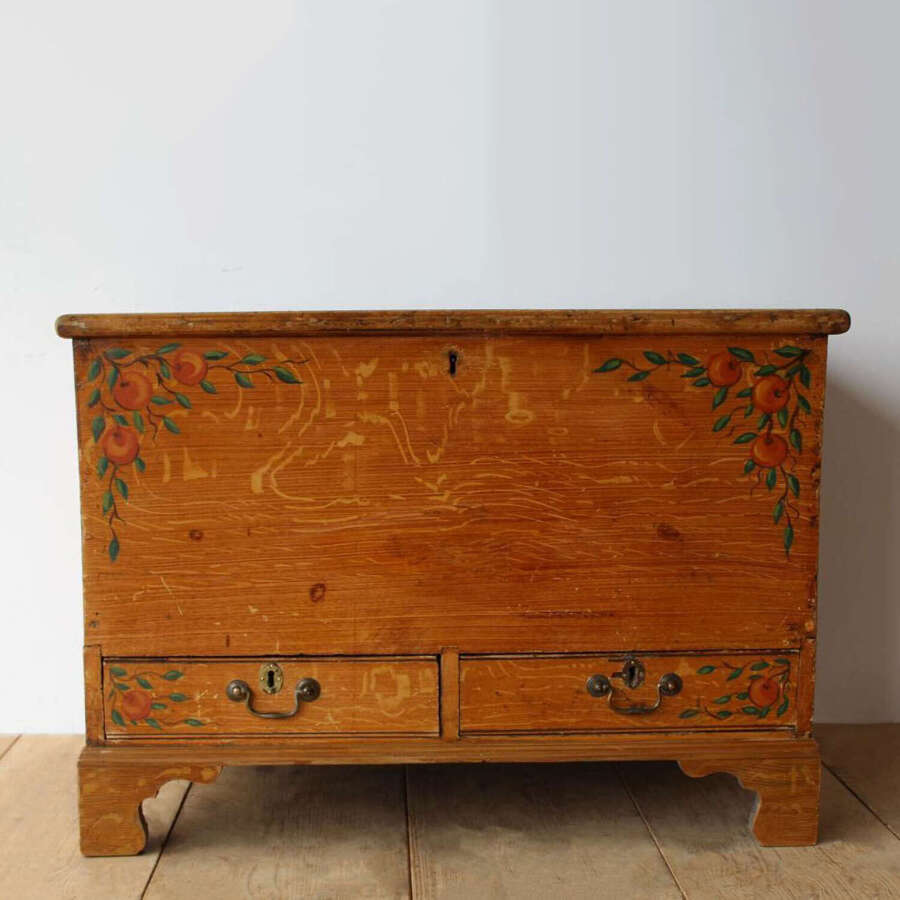 19th Century Mule Chest