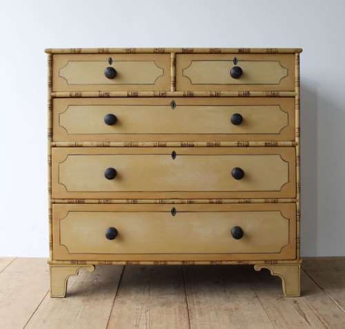 Early 19th Century Chest of Drawers