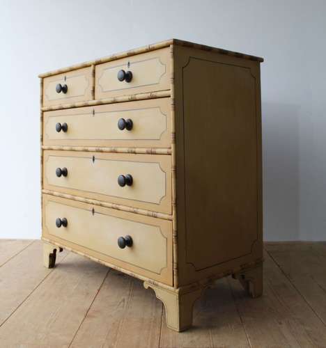 Early 19th Century Chest of Drawers
