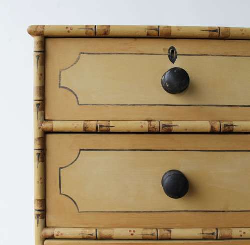 Early 19th Century Chest of Drawers