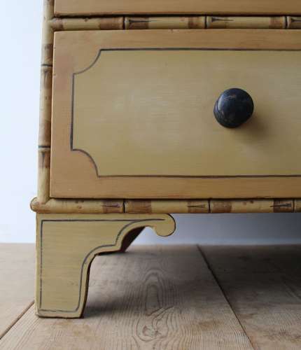 Early 19th Century Chest of Drawers
