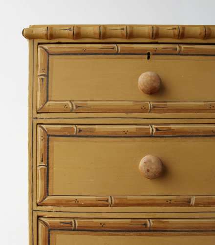 Early 19th Century Chest of Drawers