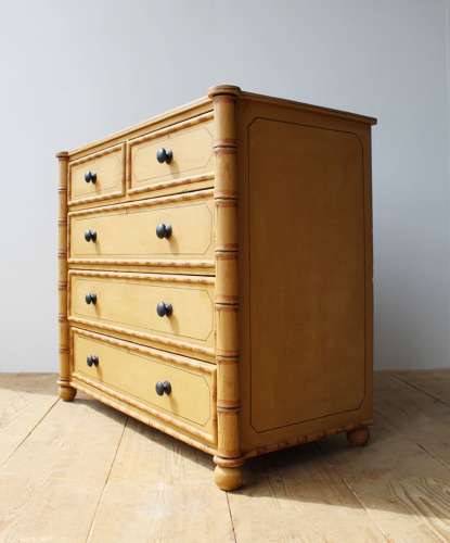 Early 19th Century Chest of Drawers