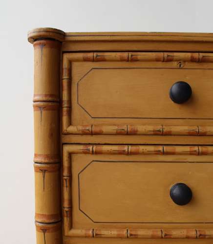 Early 19th Century Chest of Drawers