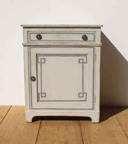 Pair of 19th Century Pot Cupboards
