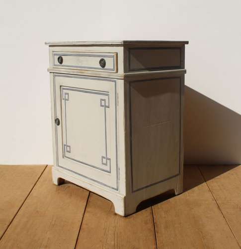 Pair of 19th Century Pot Cupboards