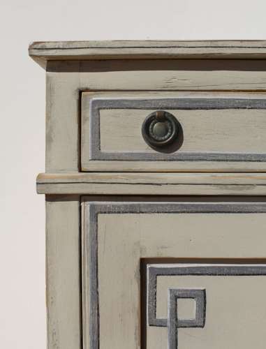 Pair of 19th Century Pot Cupboards