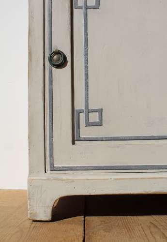 Pair of 19th Century Pot Cupboards