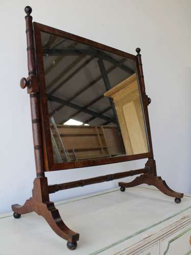 Regency Dressing Mirror
