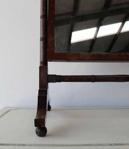 Regency Dressing Mirror