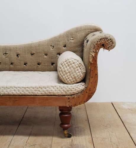 19th Century Day Bed