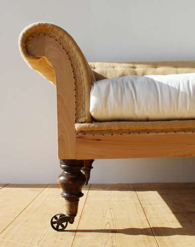 Oversized Contemporary Country House Chesterfield Sofa