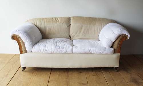 19th Century Country Sofa