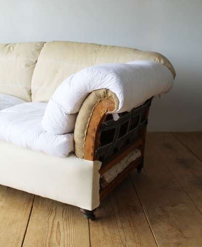 19th Century Country Sofa