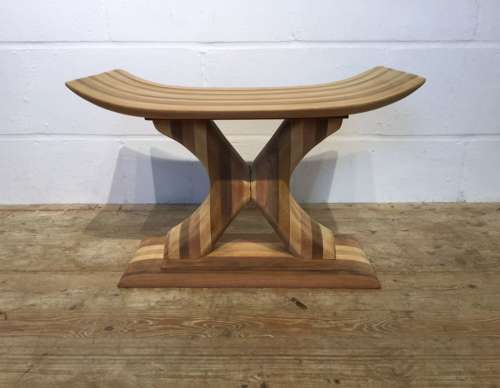 Thebes Style Stool