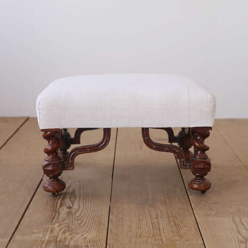 19th Century Stool