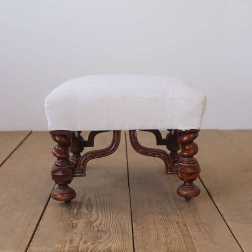 19th Century Stool