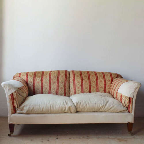 20th Century Howard and Son Portarlington Sofa