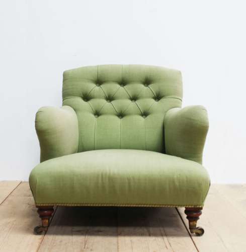 Howard and Sons Bridgewater Armchair