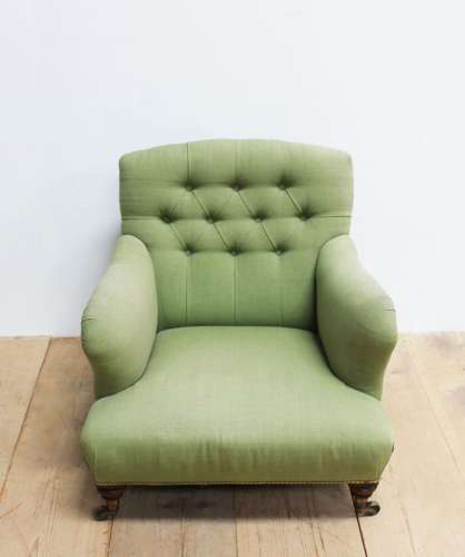 Howard and Sons Bridgewater Armchair