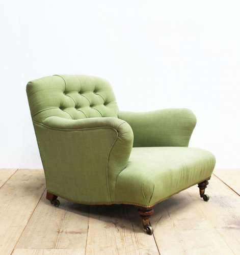 Howard and Sons Bridgewater Armchair
