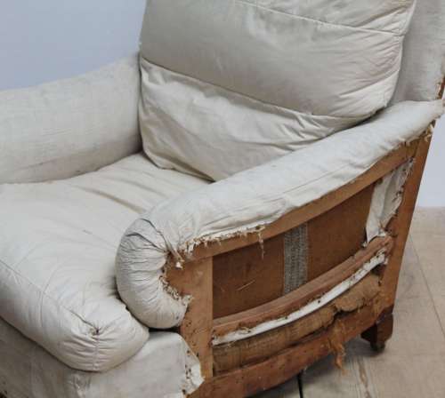 Howard Style Armchair
