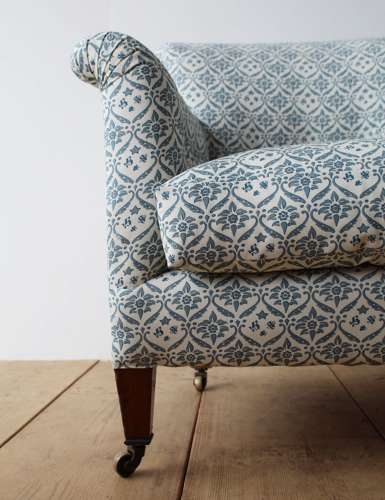 Howard and Sons Woodstock Armchair