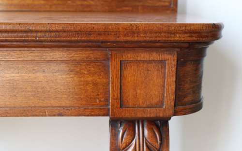 William IV Console Table
